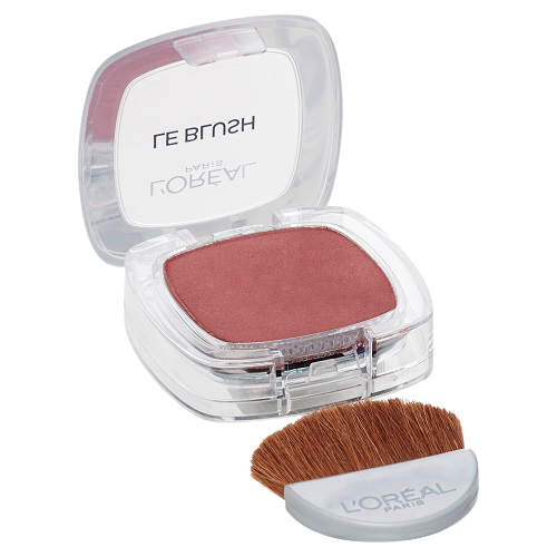 L Oreal Paris Blusher True Match Le Blush 145 Rosewood 000 3600521627365 Open  1  1 Removebg Preview